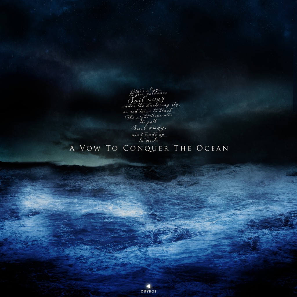 A Vow to Conquer the Ocean