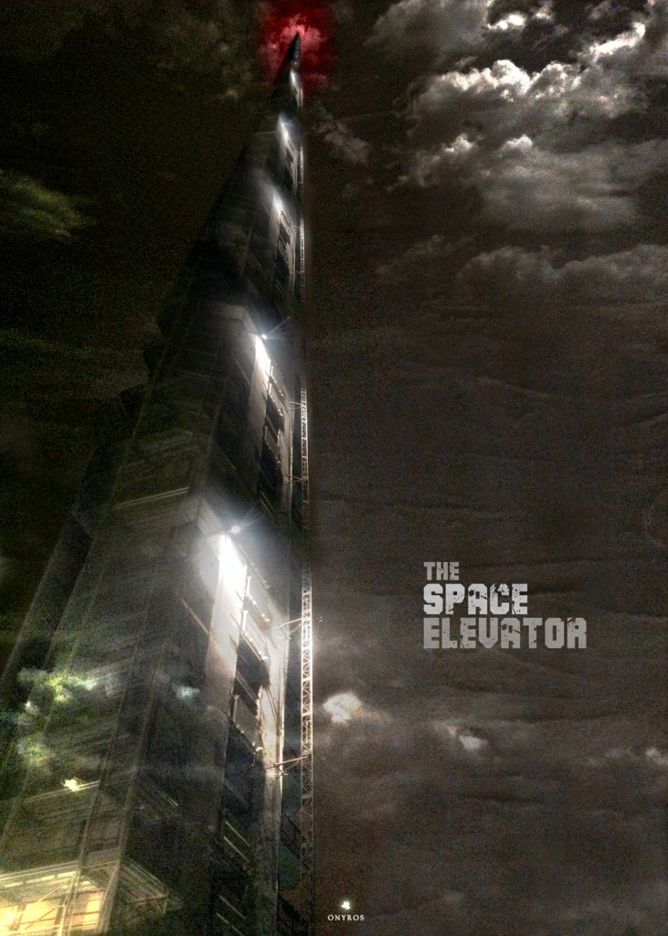 The Space Elevator