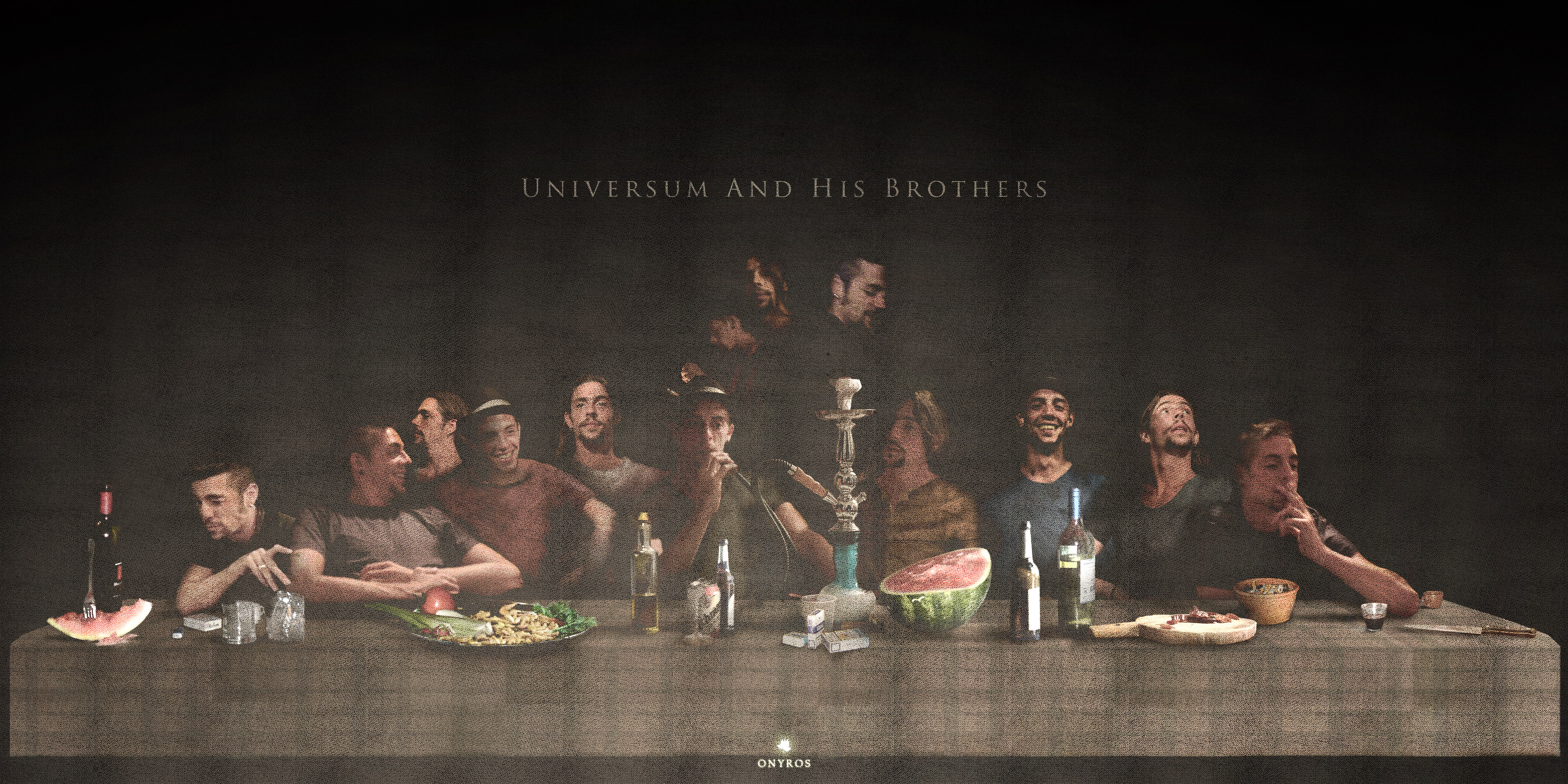 Universum and his brothers